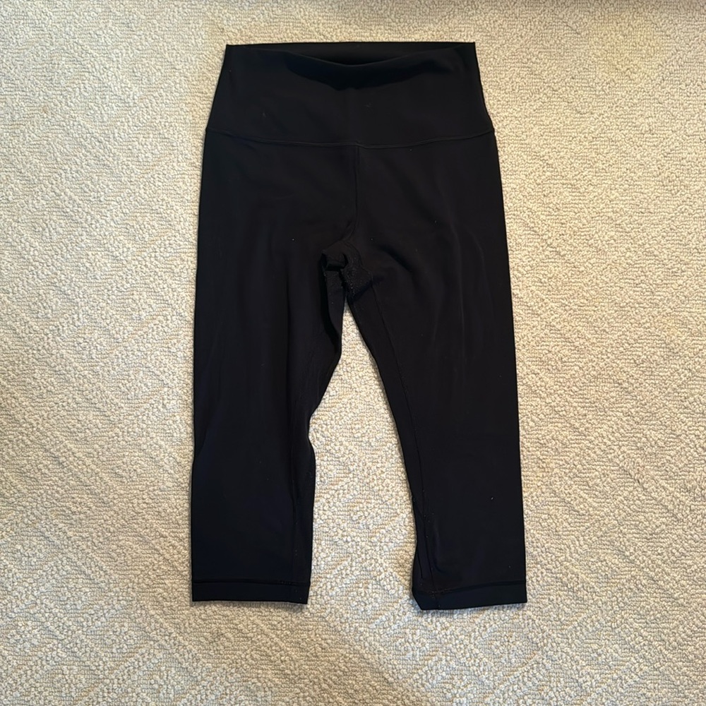 Lululemon Cropped Leggings